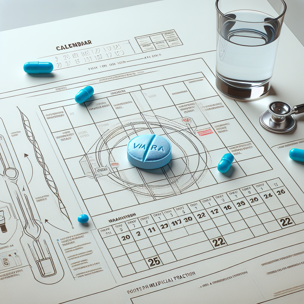Protocolos de microdosis con Viagra