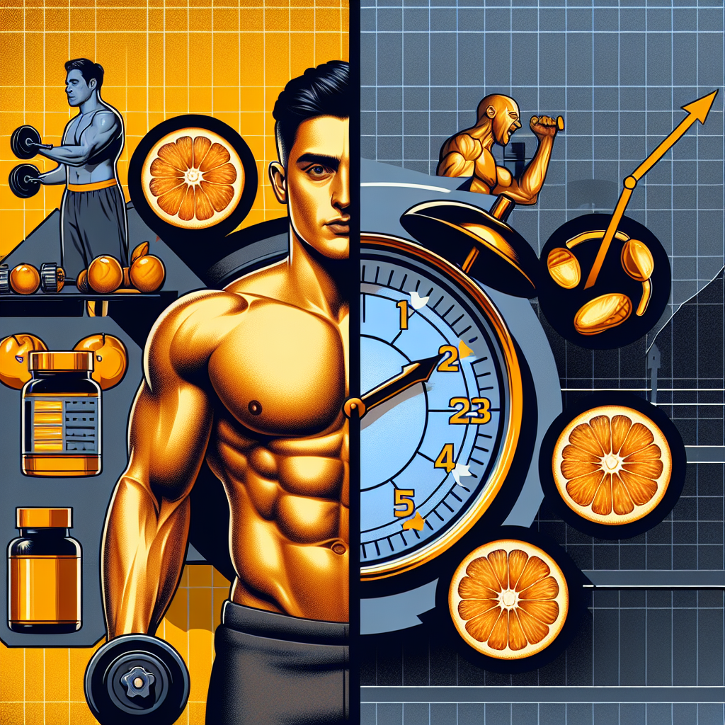 ¿Puede Cursos de esteroides para secado y modelado corporal (aumento de masa magra) alterar tu ritmo circadiano?