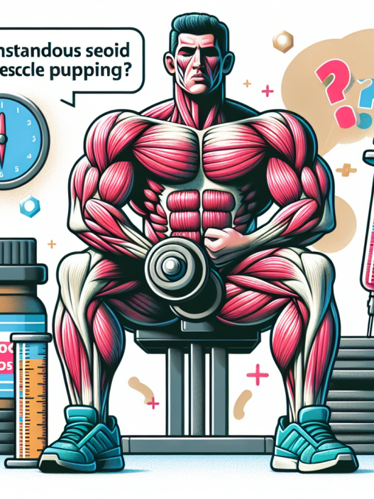 ¿Puede Esteroides Cursos en solitario mejorar el bombeo muscular?