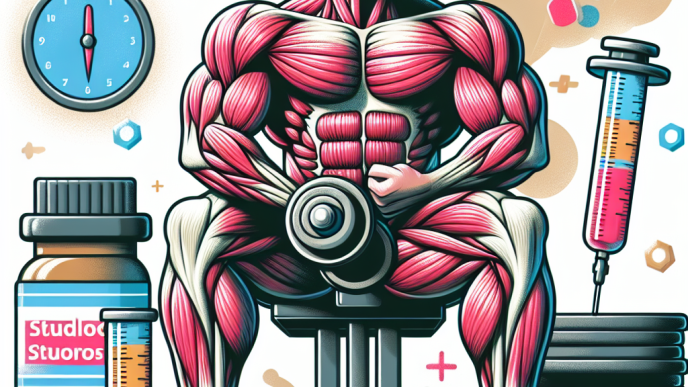 ¿Puede Esteroides Cursos en solitario mejorar el bombeo muscular?