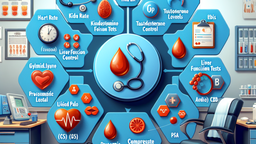 Qué biomarcadores revisar antes de usar Viagra