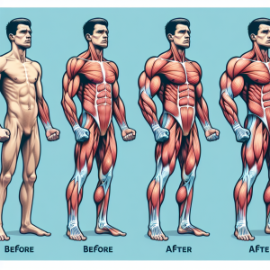Qué cambios hay en el tono muscular al usar Cursos de esteroides para aumentar la fuerza