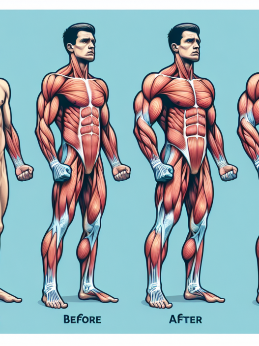 Qué cambios hay en el tono muscular al usar Cursos de esteroides para aumentar la fuerza