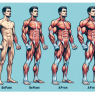 Qué cambios hay en el tono muscular al usar Cursos de esteroides para aumentar la fuerza