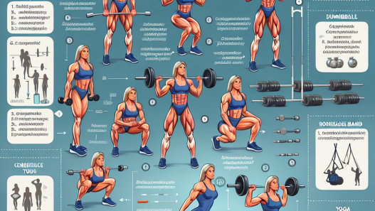 Qué ejercicios complementan mejor a Cursos de esteroides para mujeres en recomposición