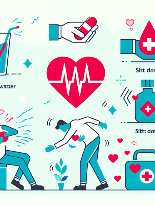 Qué hacer si Tadalafil provoca palpitaciones