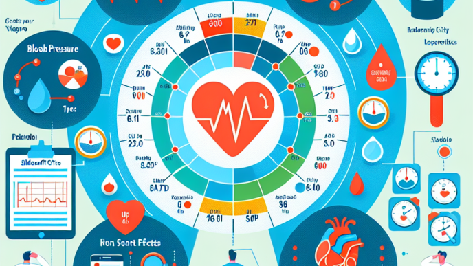 Qué revisar en tu analítica después de usar Sildenafil Citrate (Viagra generic)