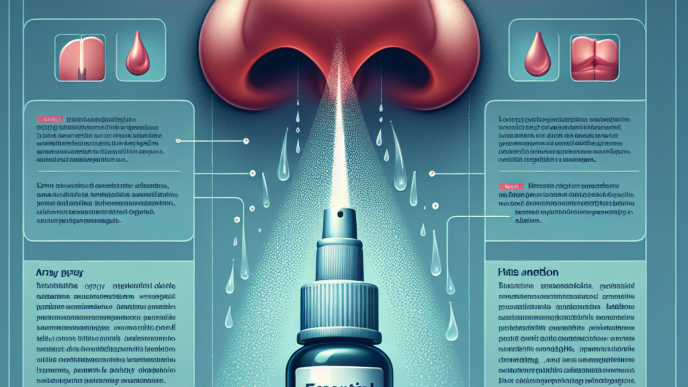 Qué sucede si usas Aerosoles nasales sin consumir grasas suficientes