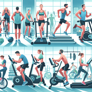 Qué tipo de cardio es mejor mientras se usa Cursos de esteroides
