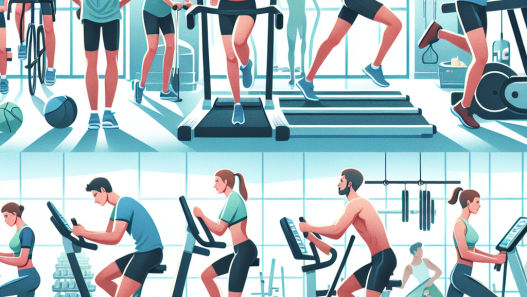 Qué tipo de cardio es mejor mientras se usa Cursos de esteroides