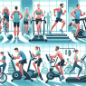 Qué tipo de cardio es mejor mientras se usa Cursos de esteroides