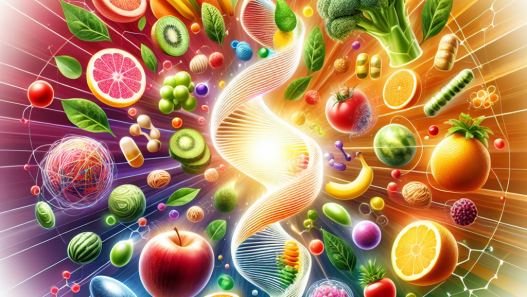 Qué vitaminas potenciarán los efectos de Aminoácidos