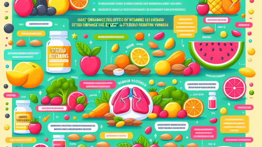 Qué vitaminas potenciarán los efectos de Cursos de esteroides para mujeres