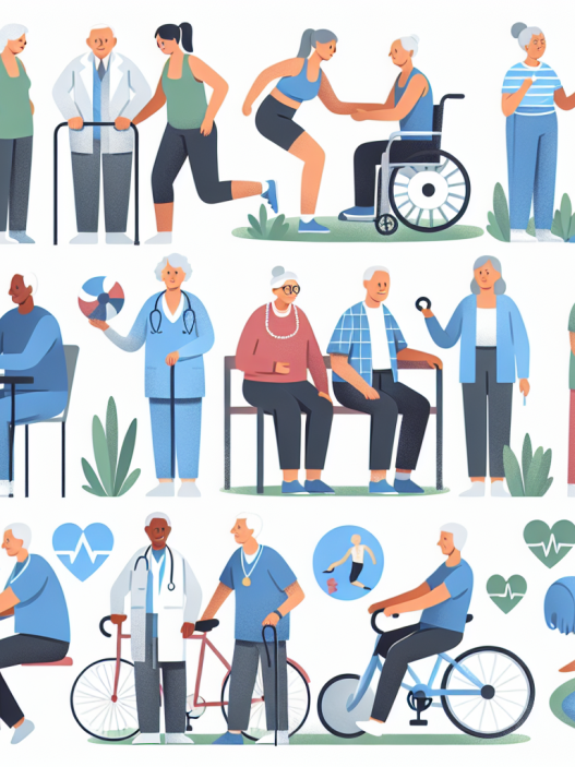 ¿Se puede usar Salud general en la tercera edad?