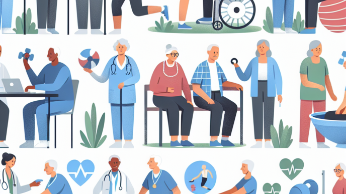 ¿Se puede usar Salud general en la tercera edad?