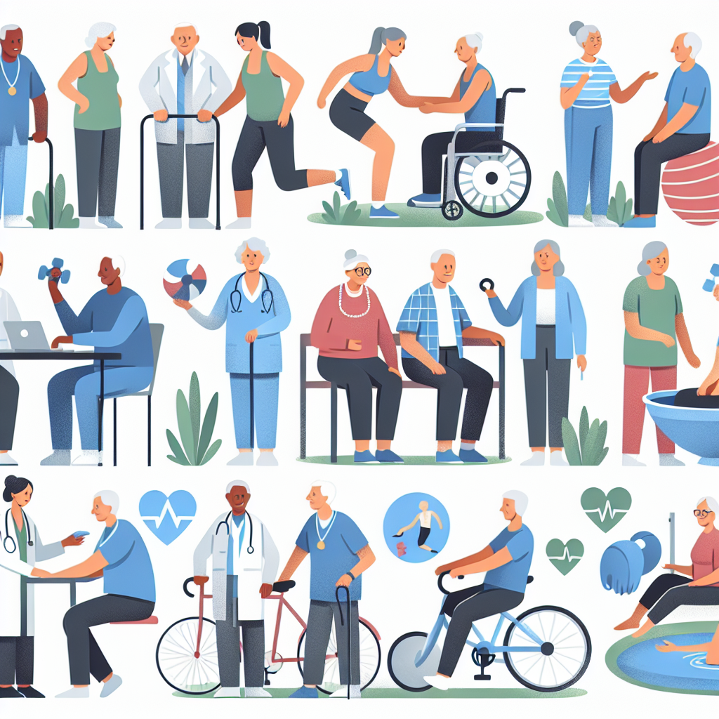 ¿Se puede usar Salud general en la tercera edad?