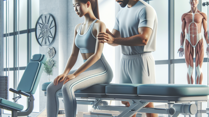 Terapia posterior al curso y entrenamiento al fallo muscular