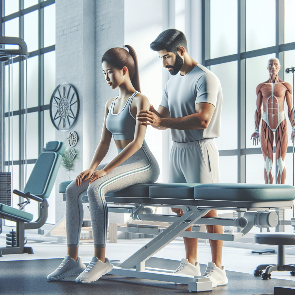 Terapia posterior al curso y entrenamiento al fallo muscular