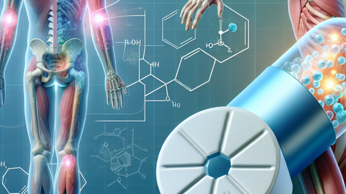 Viagra y mejoras en movilidad articular