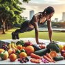 Vitamines y entrenamiento de calistenia