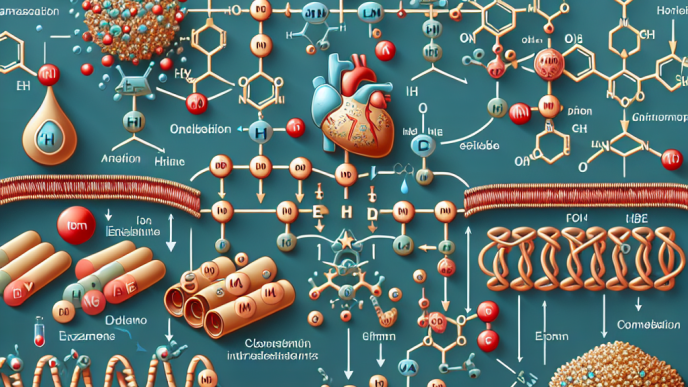 Cómo afecta Ezetimiba al metabolismo del hierro
