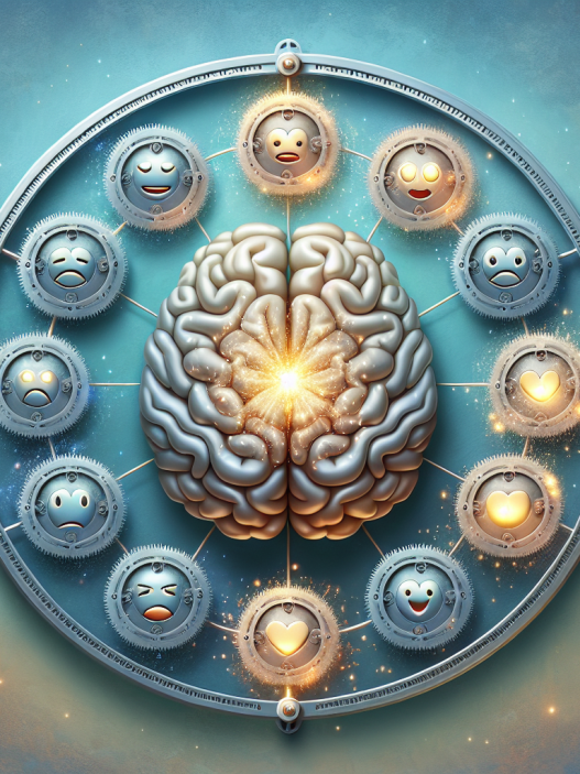 Cómo afectan las emociones durante un ciclo con Apoyo al cerebro y la memoria