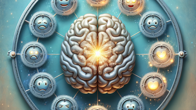 Cómo afectan las emociones durante un ciclo con Apoyo al cerebro y la memoria