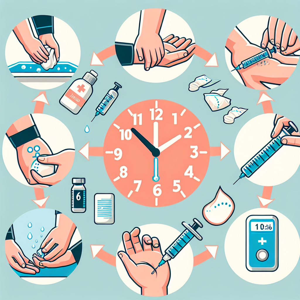 Cómo tomar correctamente Insulina en un ciclo corto