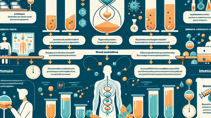 Cómo usar Salud inmunológica de forma progresiva sin saturación