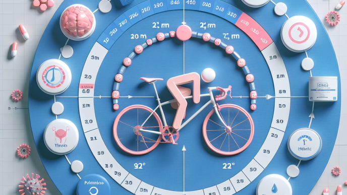 Duración ideal de un ciclo con Ezetimiba