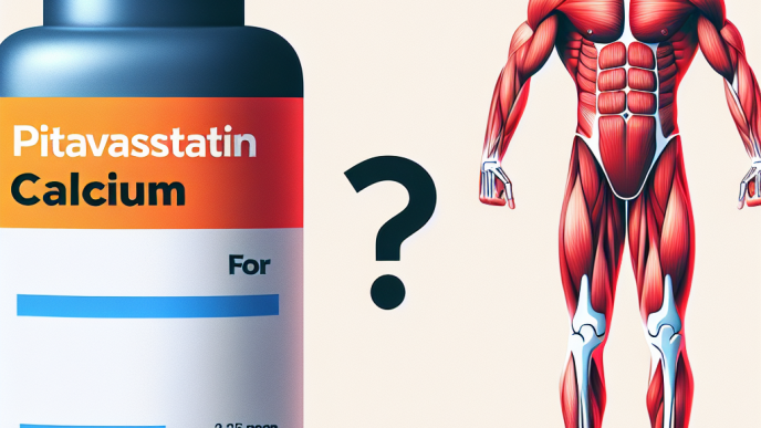 ¿Es Pitavastatina cálcica adecuado para recomposición corporal?