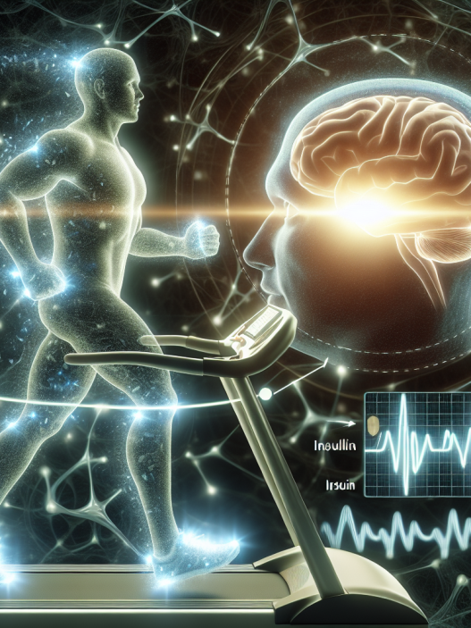 ¿Insulina mejora el foco mental durante el ejercicio?