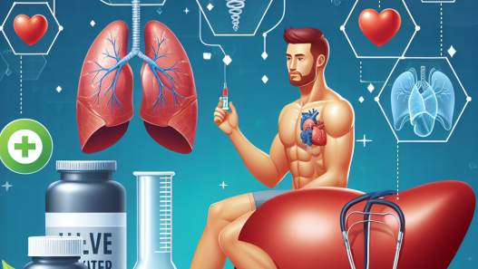 Prohormon y salud hepática: riesgos y cuidados