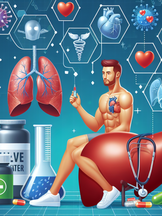 Prohormon y salud hepática: riesgos y cuidados