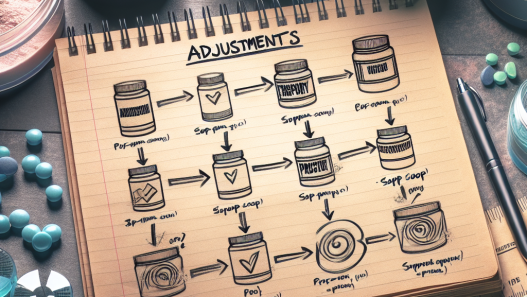 Qué ajustes hacer en suplementación con Pre-Entrenamiento