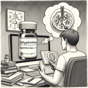 Qué hacer si Dehydroepiandrosteron te deja sin apetito