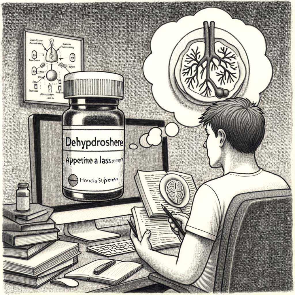 Qué hacer si Dehydroepiandrosteron te deja sin apetito