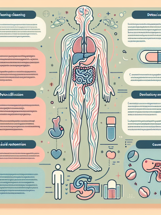 Qué hacer si Limpieza y desintoxicación provoca retención líquida