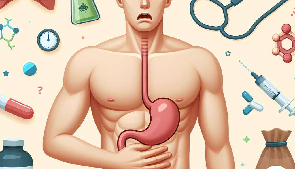 ¿Qué hacer si Prohormon causa molestias gástricas?