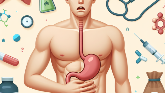 ¿Qué hacer si Prohormon causa molestias gástricas?