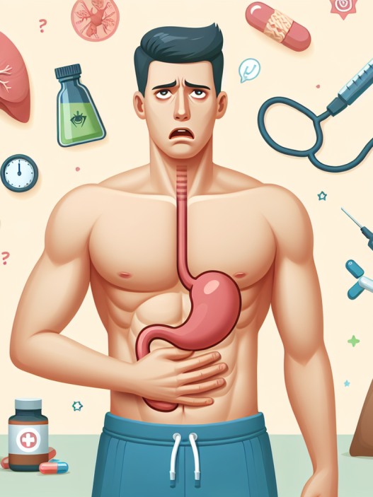 ¿Qué hacer si Prohormon causa molestias gástricas?