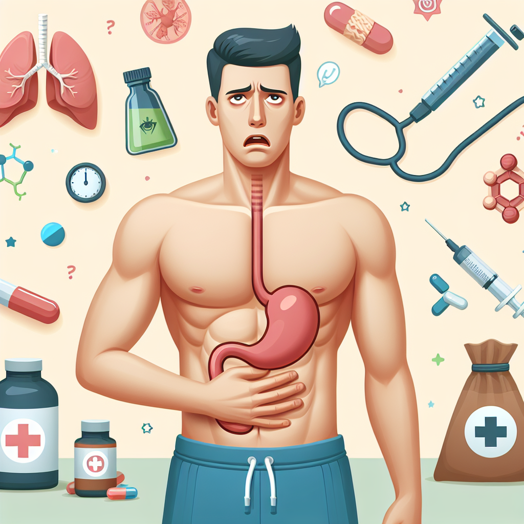 ¿Qué hacer si Prohormon causa molestias gástricas?