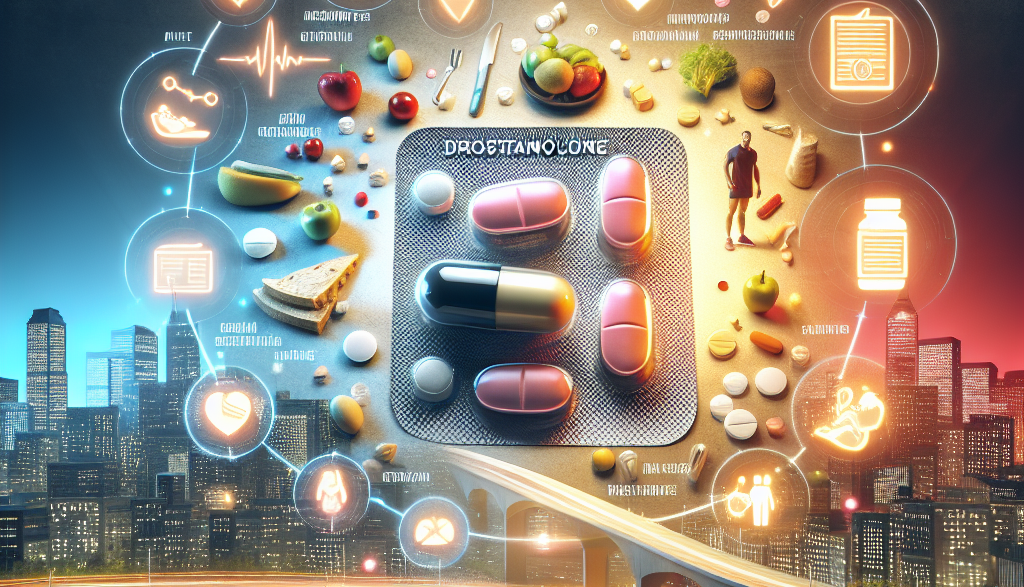 Drostanolone pastillas y reflujo: hábitos que ayudan