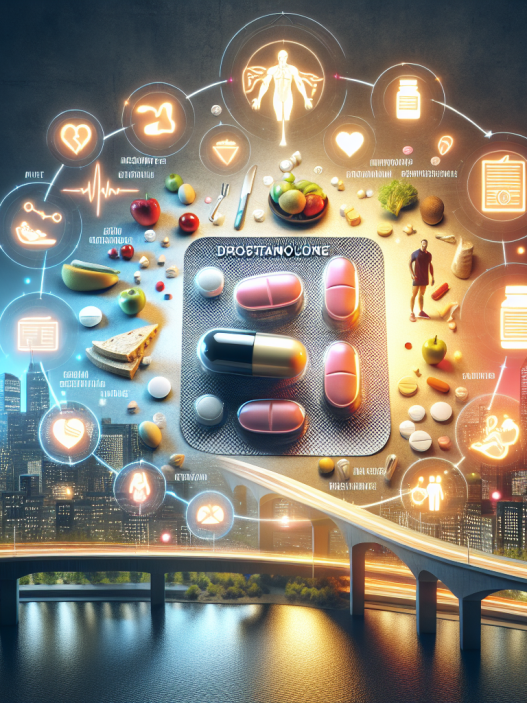 Drostanolone pastillas y reflujo: hábitos que ayudan