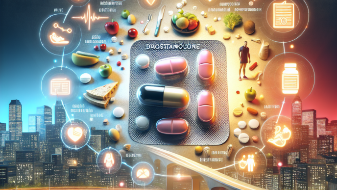 Drostanolone pastillas y reflujo: hábitos que ayudan