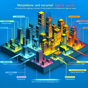 Metandienona y calambres nocturnos: causas típicas