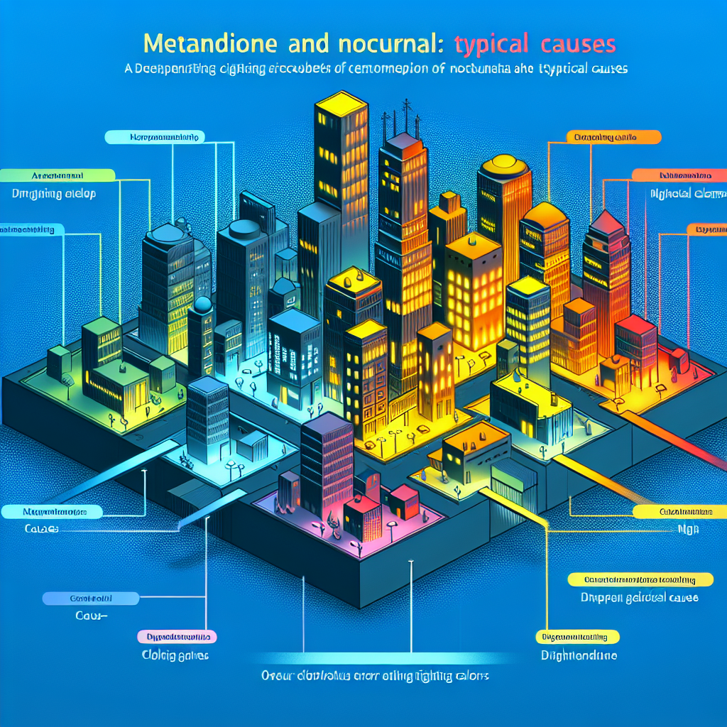 Metandienona y calambres nocturnos: causas típicas