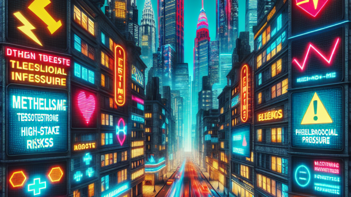 Methyltestosterone y presión arterial: señales de alerta