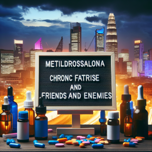 Metildrostanolona y fatiga crónica: ¿amigos o enemigos?