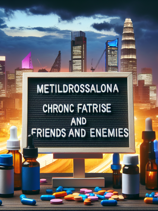 Metildrostanolona y fatiga crónica: ¿amigos o enemigos?